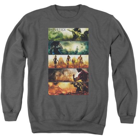 Adult Crewneck Sweatshirt