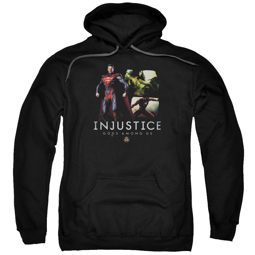 Adult Pull-Over Hoodie
