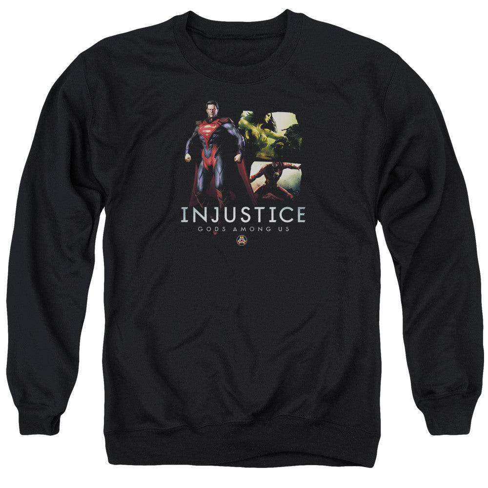 Adult Crewneck Sweatshirt