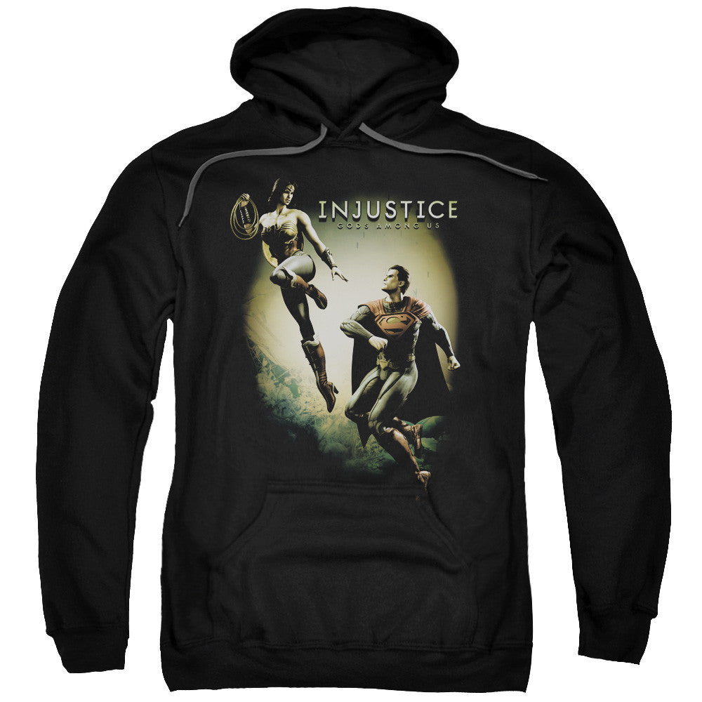 Adult Pull-Over Hoodie