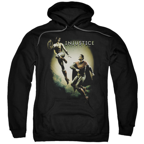 Adult Pull-Over Hoodie