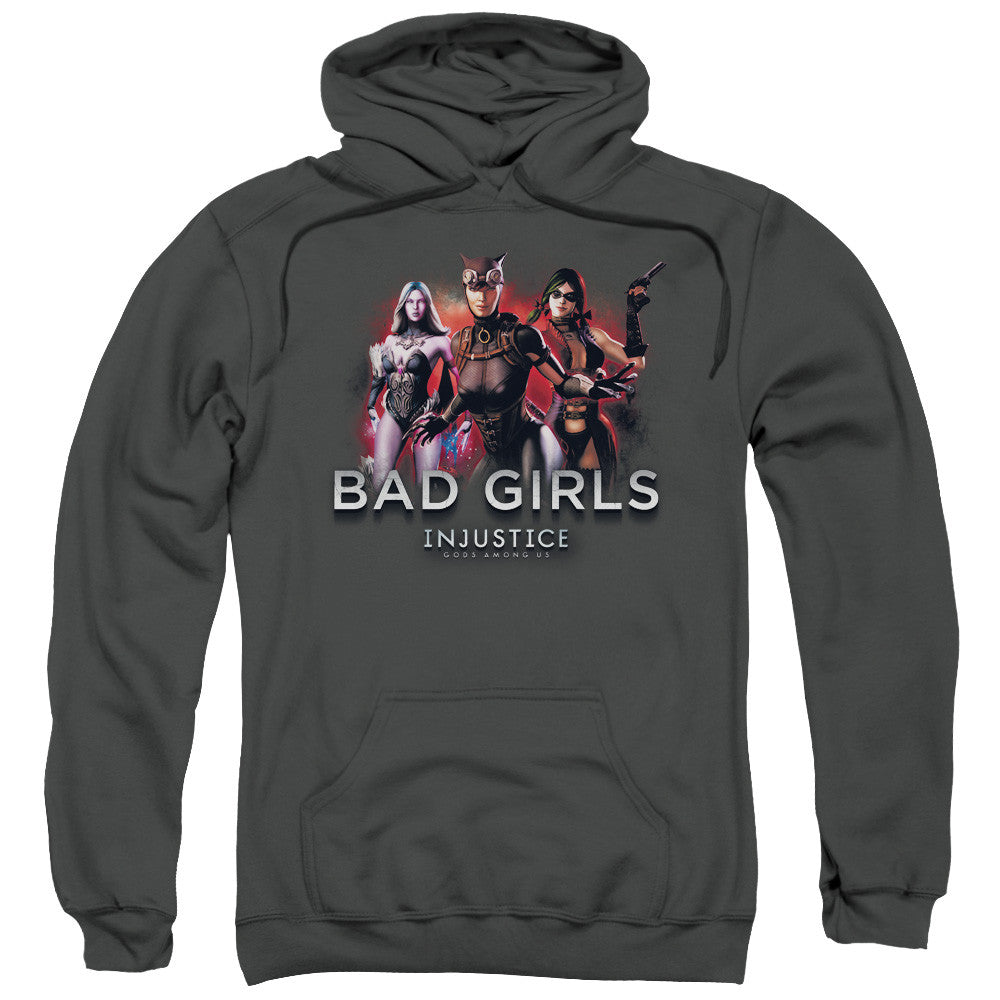 Adult Pull-Over Hoodie