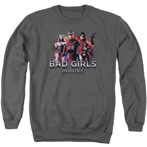 Adult Crewneck Sweatshirt