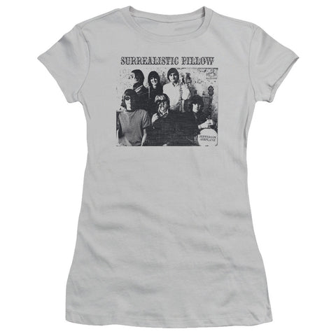 Juniors Sheer Cap Sleeve