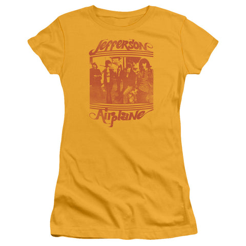 Juniors Sheer Cap Sleeve