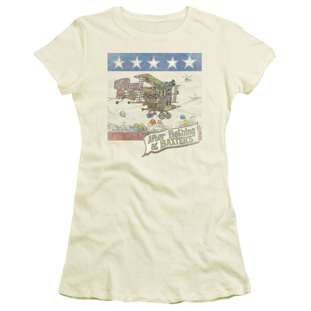 Juniors Sheer Cap Sleeve