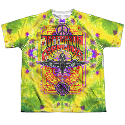 Youth Short Sleeve 100% Poly