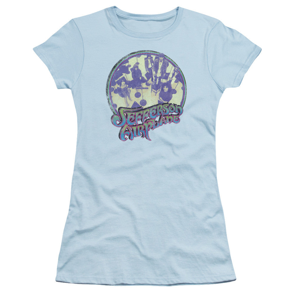 Juniors Sheer Cap Sleeve