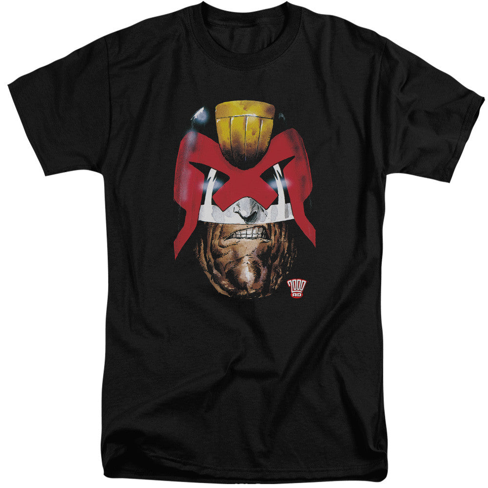 Adult Tall Fit Short Sleeve