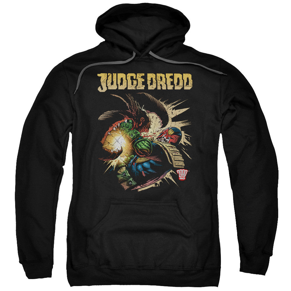 Adult Pull-Over Hoodie