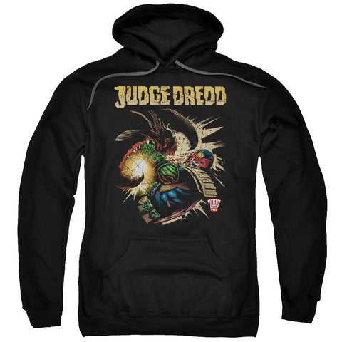 Adult Pull-Over Hoodie