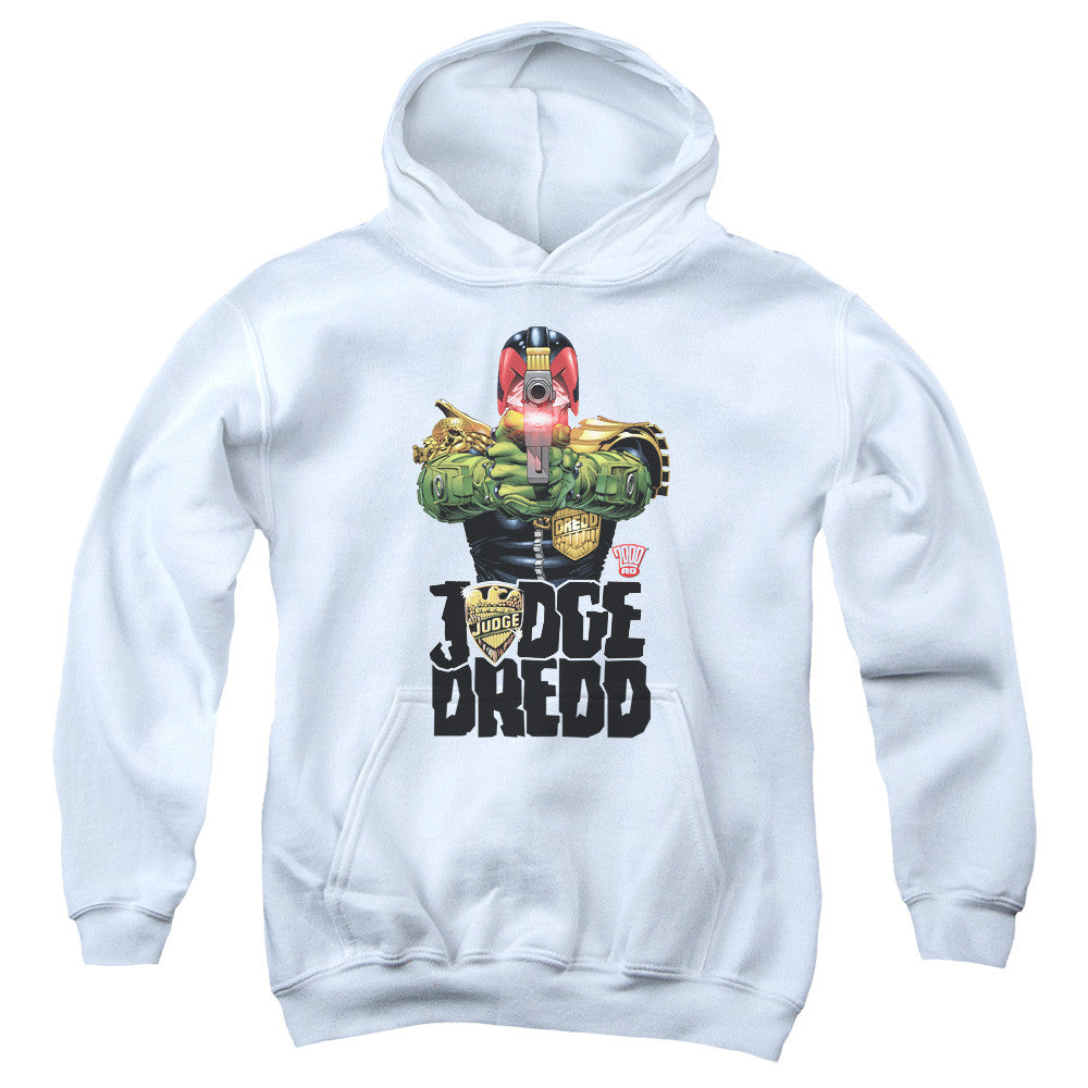 Youth Hooded Sweatshirt