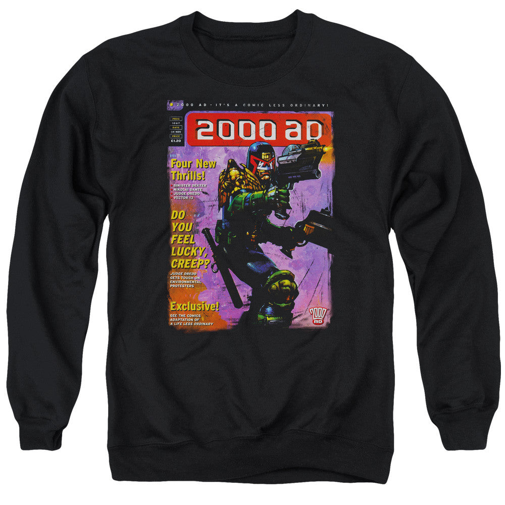 Adult Crewneck Sweatshirt