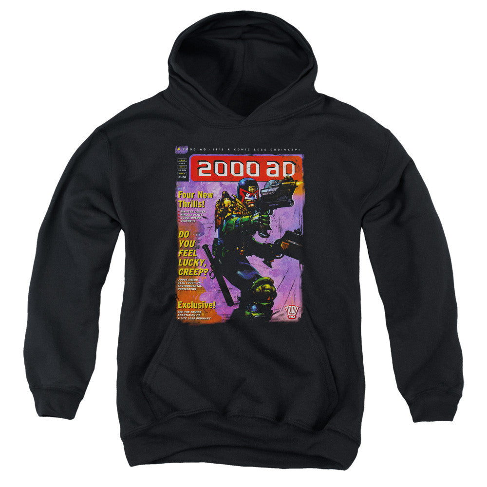 Youth Hooded Sweatshirt