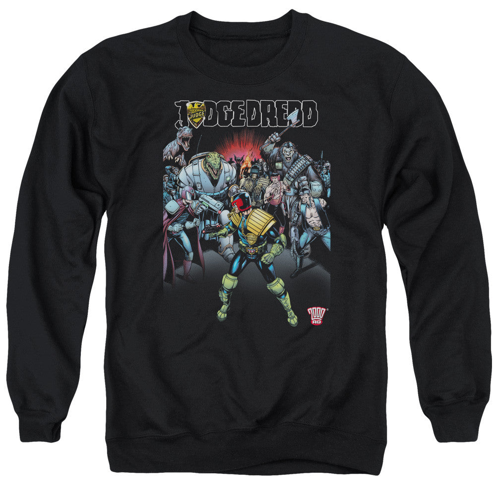 Adult Crewneck Sweatshirt