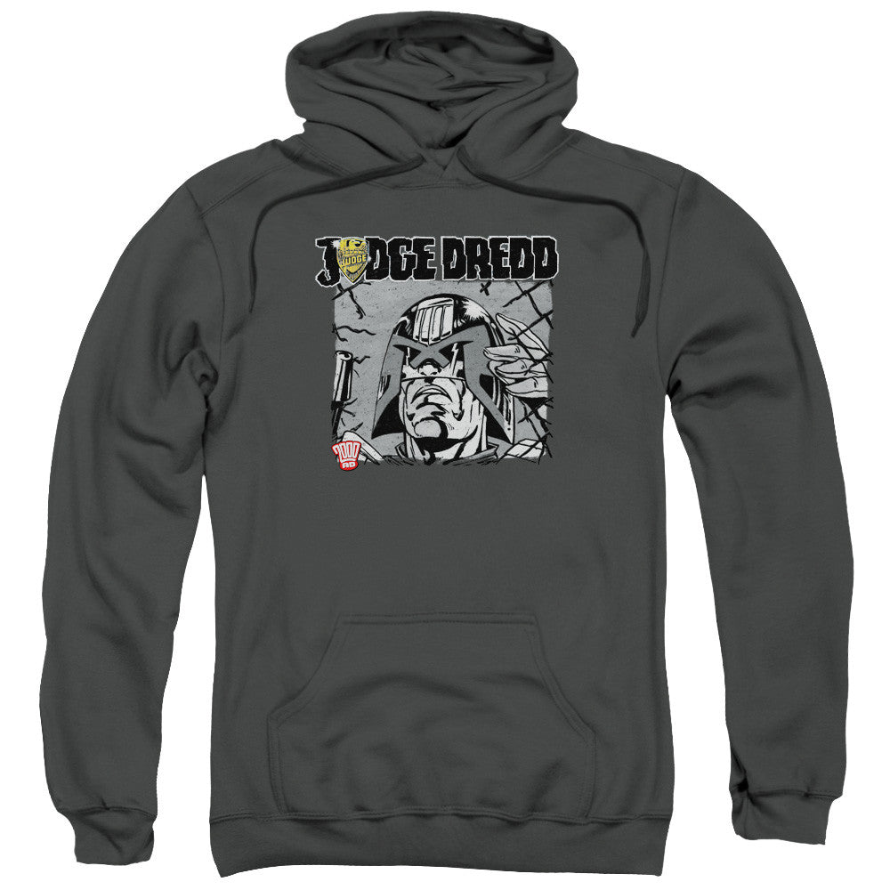 Adult Pull-Over Hoodie
