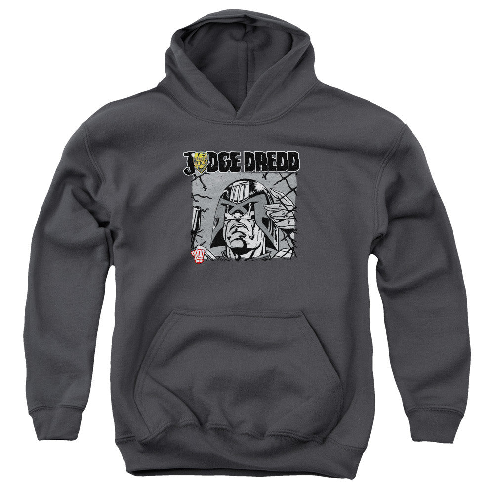 Youth Hooded Sweatshirt