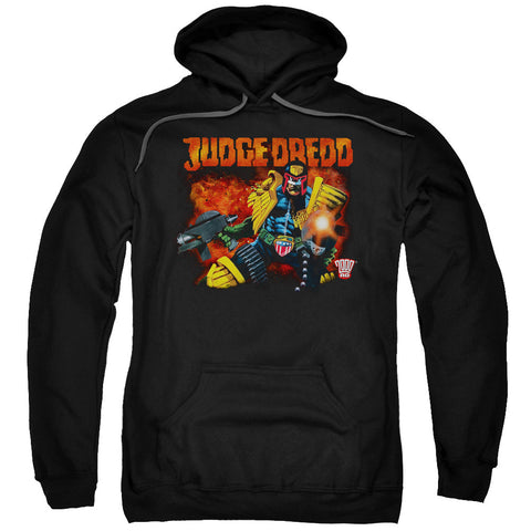 Adult Pull-Over Hoodie