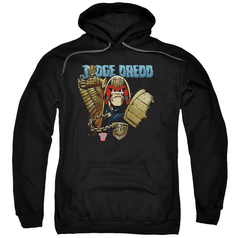 Adult Pull-Over Hoodie