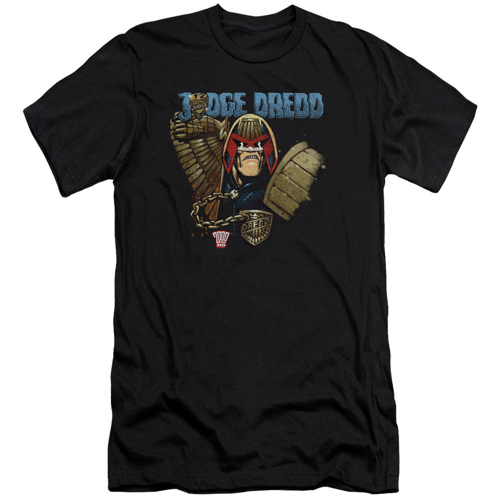 Adult Slim Fit Short Sleeve
