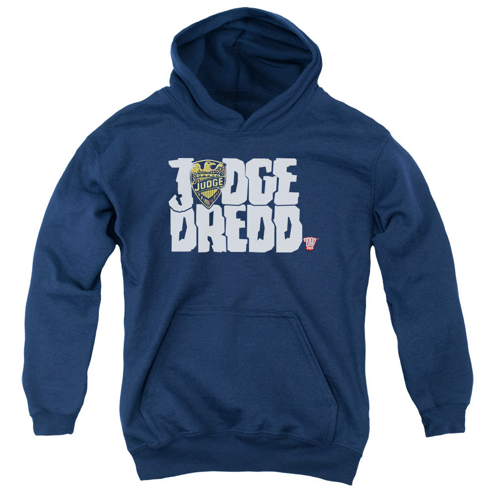 Youth Hooded Sweatshirt