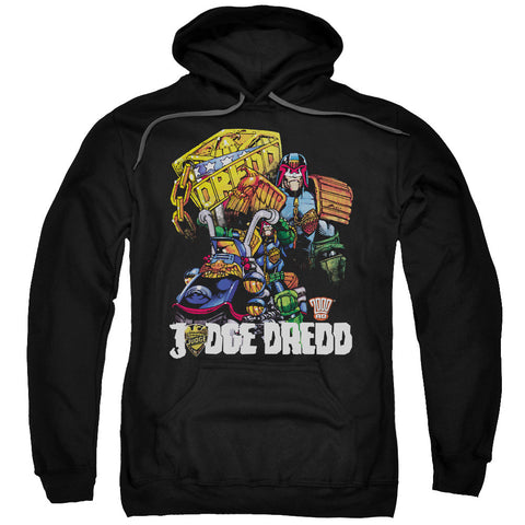 Adult Pull-Over Hoodie