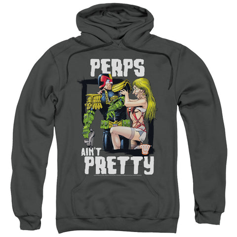 Adult Pull-Over Hoodie