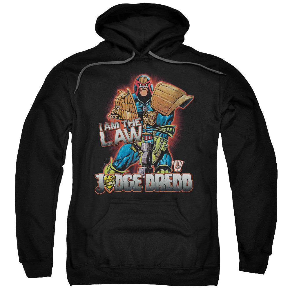Adult Pull-Over Hoodie
