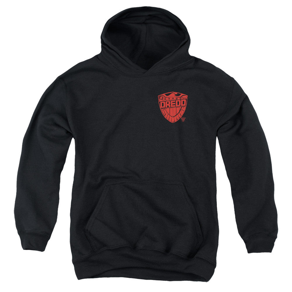 Youth Hooded Sweatshirt