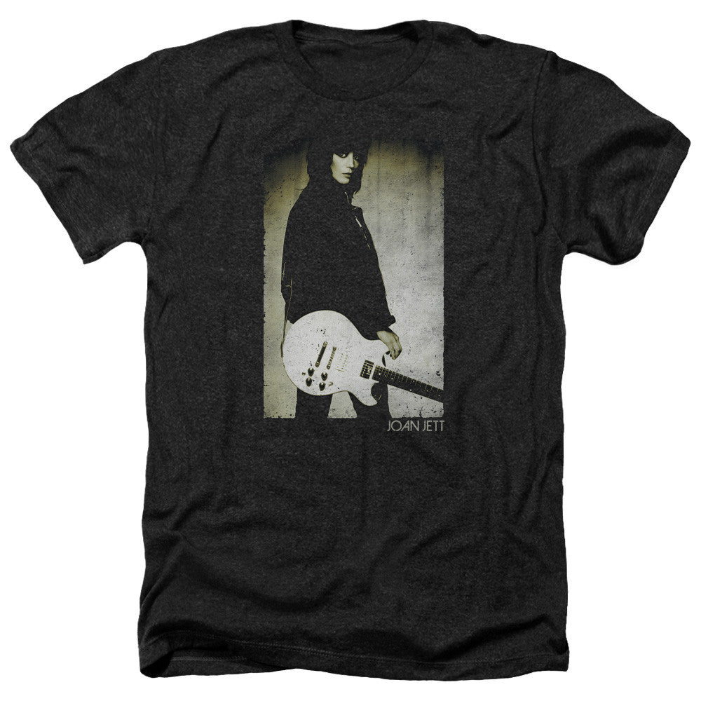 Adult Regular Fit Heather Short Sleeve