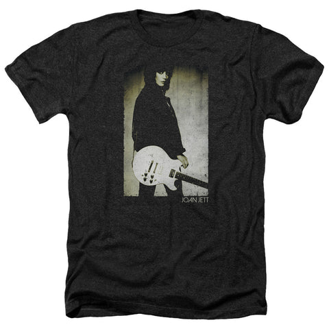 Adult Regular Fit Heather Short Sleeve