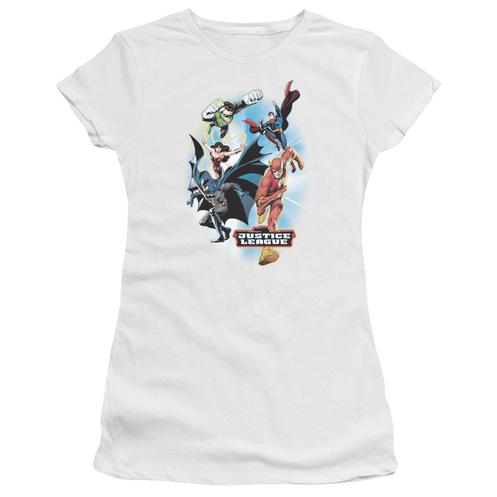 Juniors Sheer Cap Sleeve