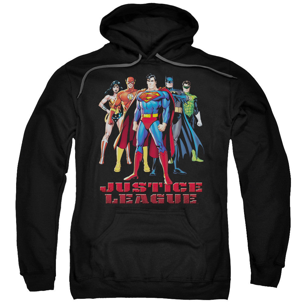 Adult Pull-Over Hoodie