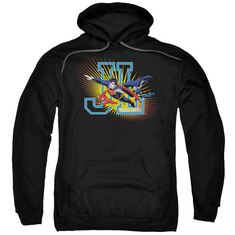 Adult Pull-Over Hoodie