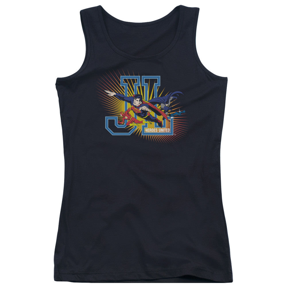 Juniors Tank Top