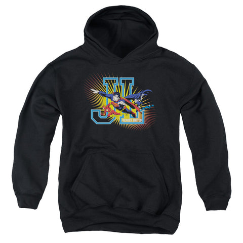 Youth Hooded Sweatshirt