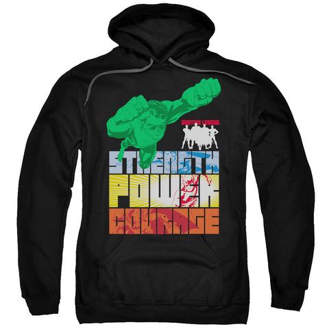 Adult Pull-Over Hoodie