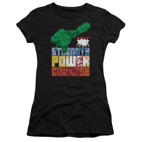 Juniors Sheer Cap Sleeve