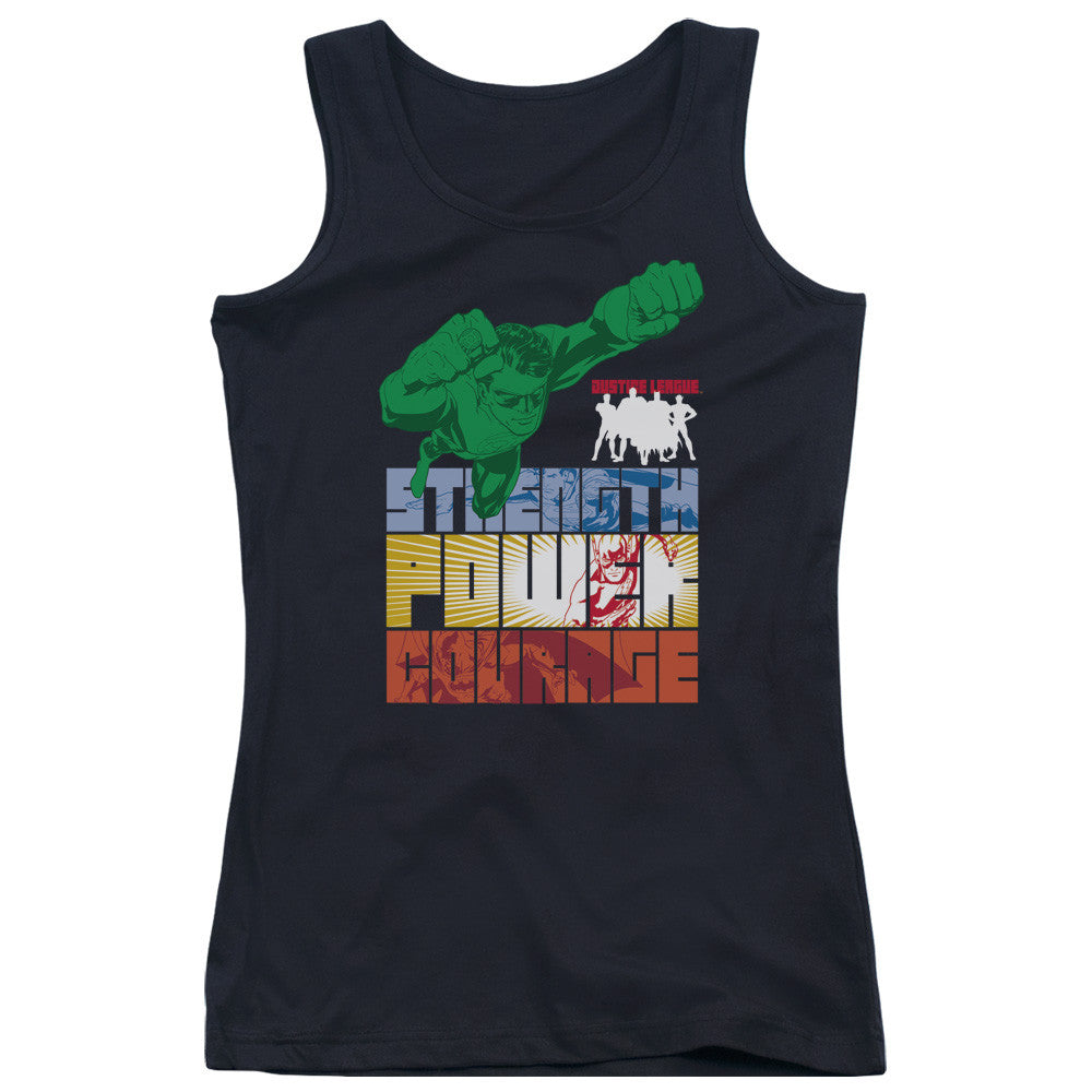 Juniors Tank Top