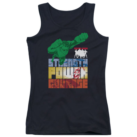 Juniors Tank Top