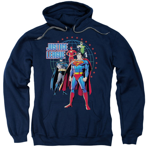 Adult Pull-Over Hoodie