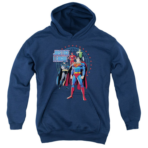 Youth Hooded Sweatshirt