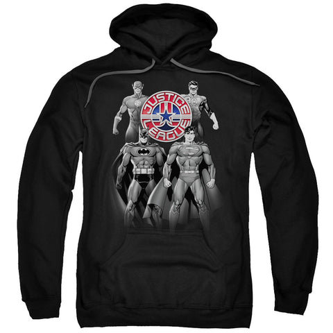 Adult Pull-Over Hoodie