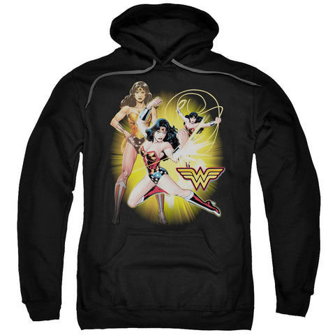 Adult Pull-Over Hoodie