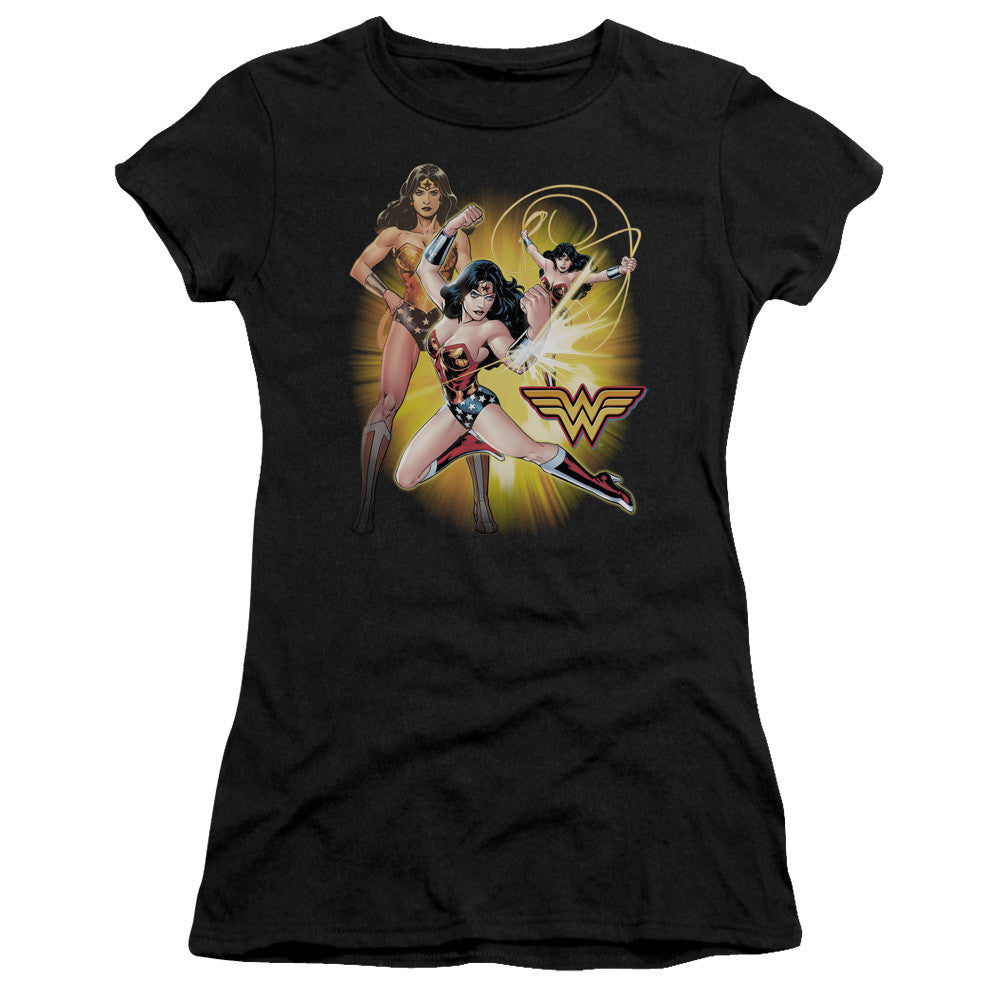 Juniors Sheer Cap Sleeve