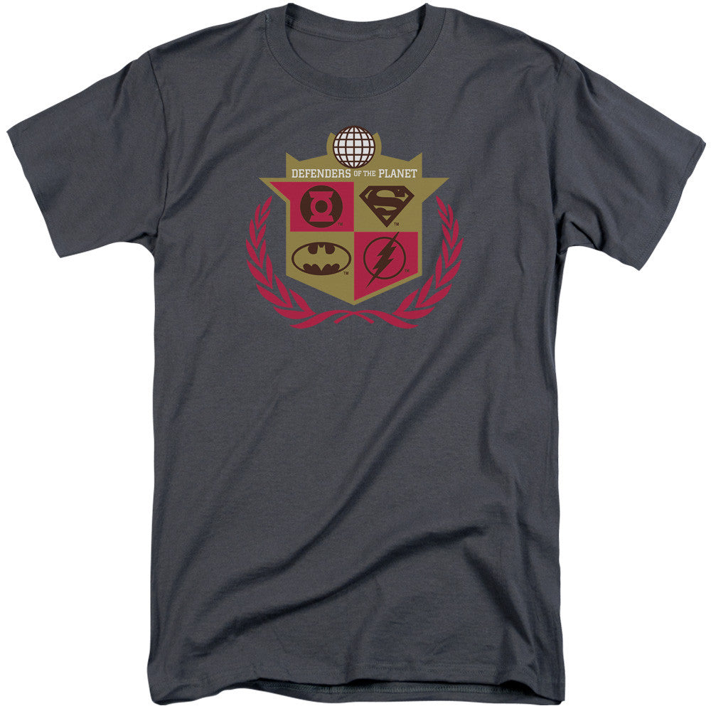 Adult Tall Fit Short Sleeve