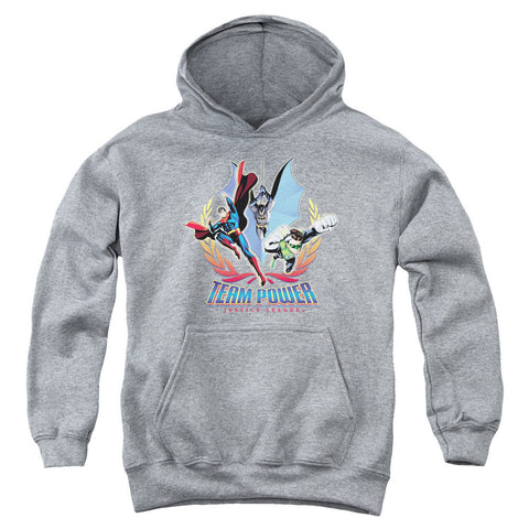 Youth Hooded Sweatshirt