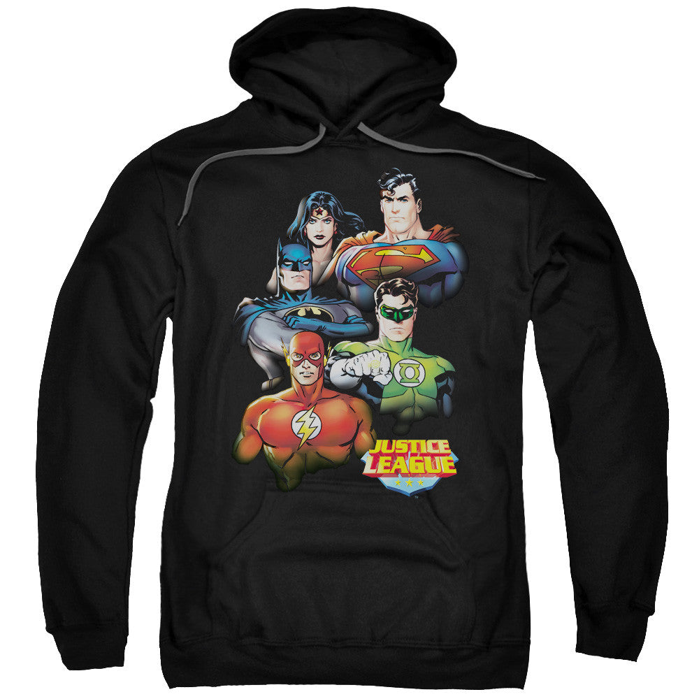 Adult Pull-Over Hoodie