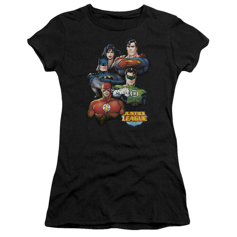 Juniors Sheer Cap Sleeve