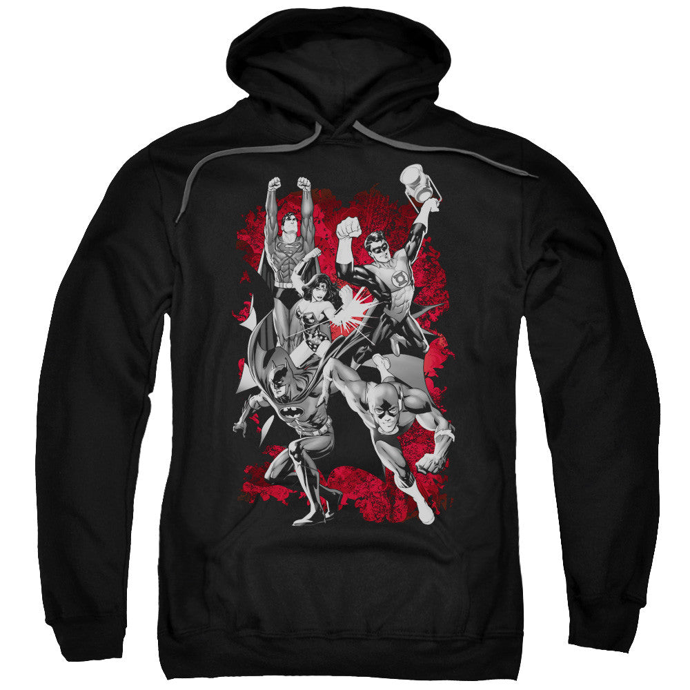 Adult Pull-Over Hoodie